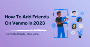 add friends on venmo