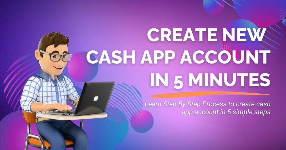 create a new cashapp account