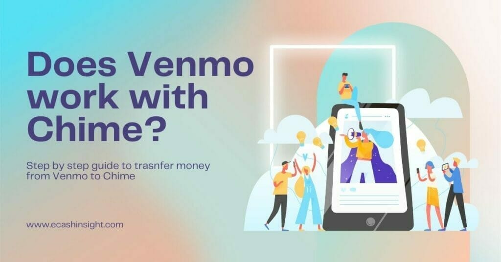 Does venmo work with chime