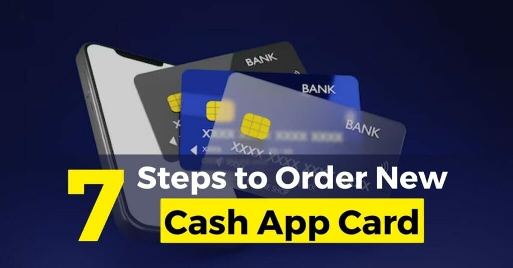 order a new cash app card