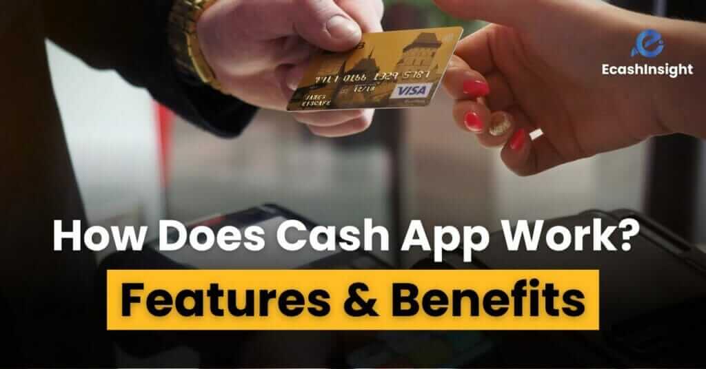 How does Cash app work