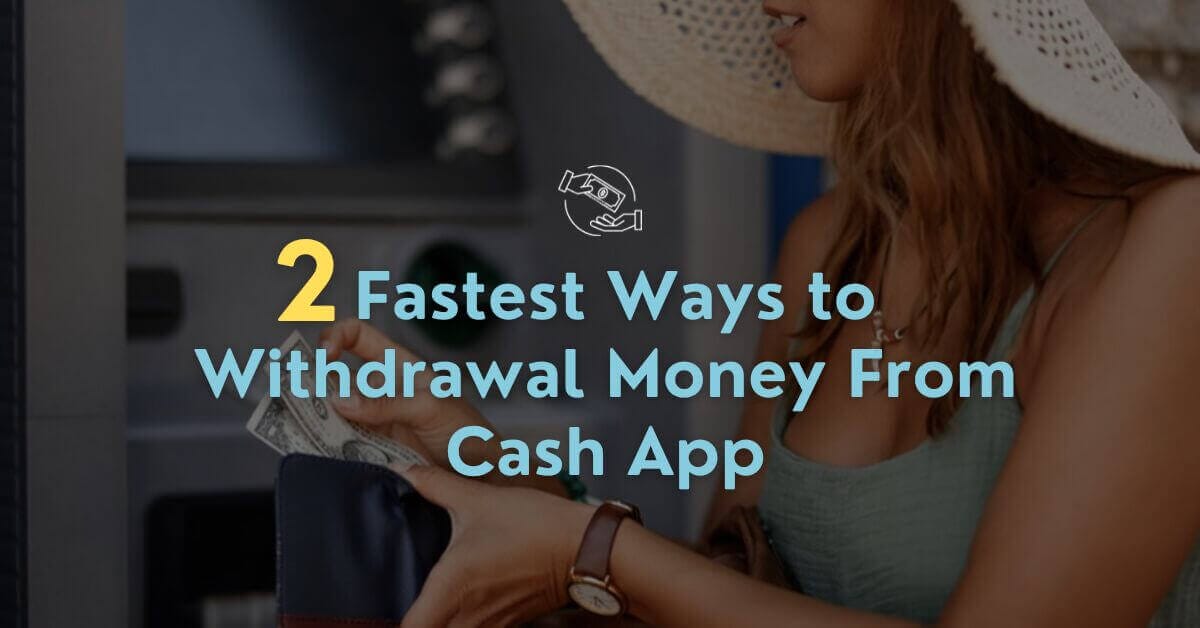 Withdraw Money From Cash App