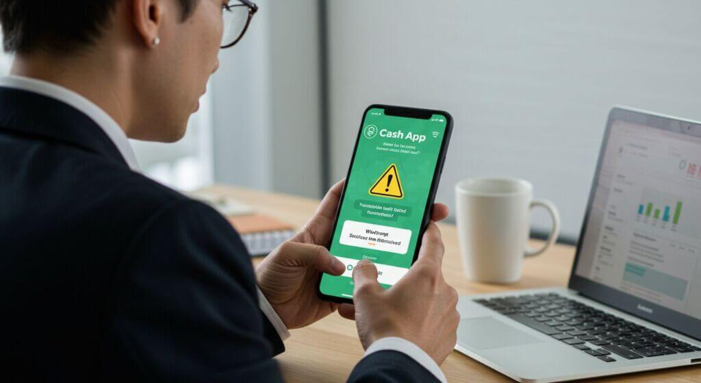 Cash App business Account limit