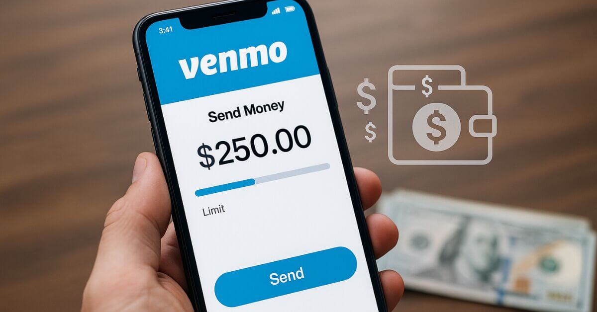 Venmo Sending Limits 2025