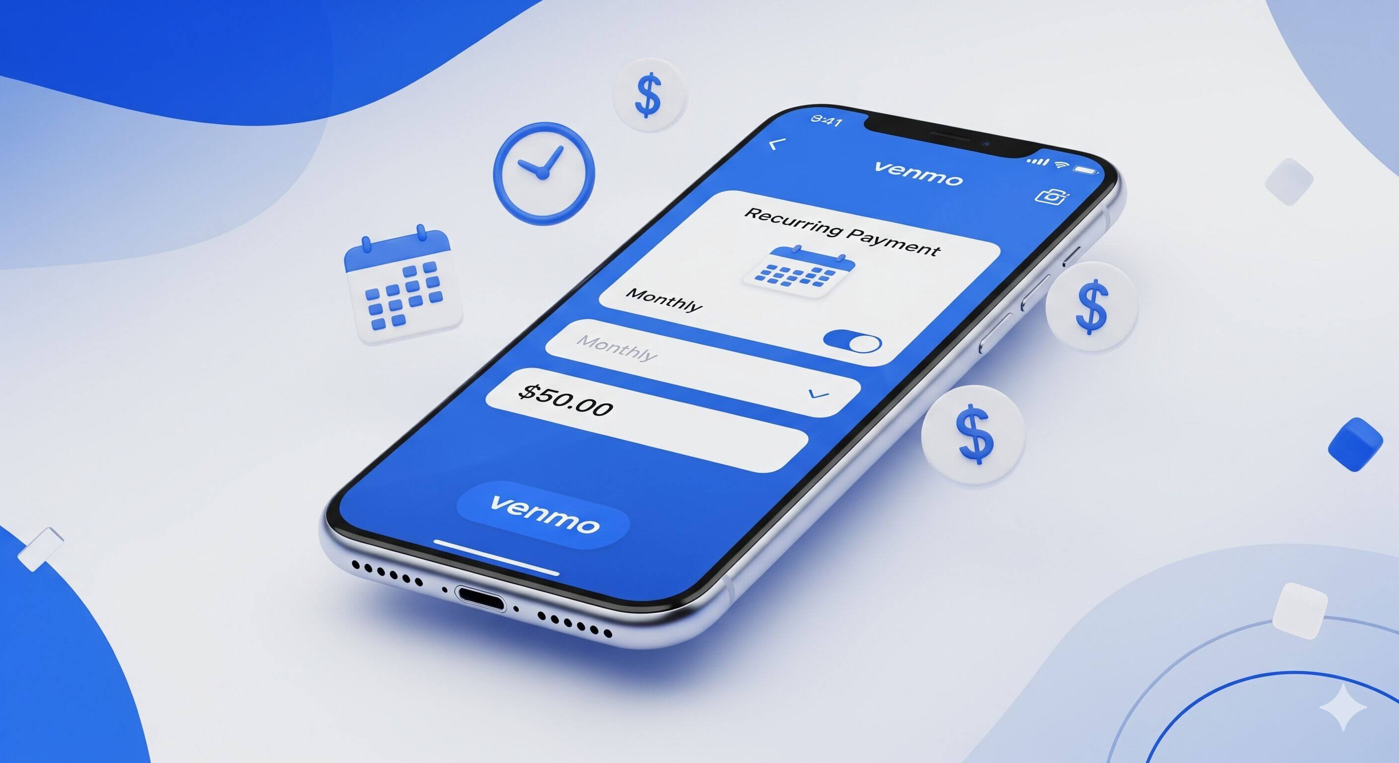 Venmo Recurring Payment