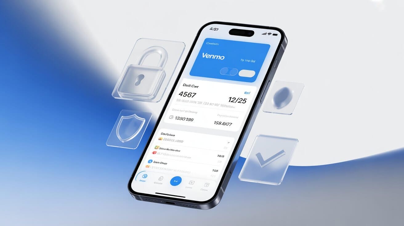 How to view venmo Card number